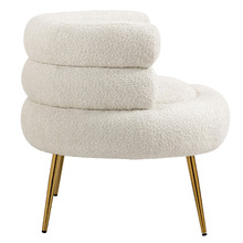 Candice Boucle Accent Chair